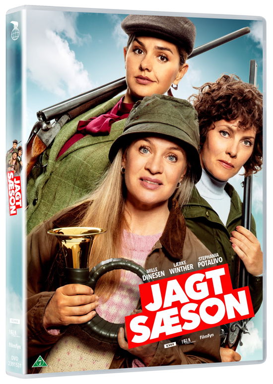 Jagtsæson -  - Films -  - 5708758724883 - 21 février 2020