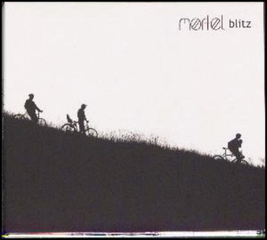 Cover for Mørtel · Blitz (CD) (2016)