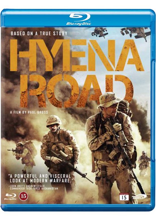 Hyana Road - Hyana Road - Filme - Another World Entertainment - 5709498506883 - 9. Juni 2016
