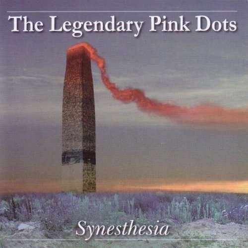 Cover for Legendary Pink Dots · Synesthesia (CD) (2009)