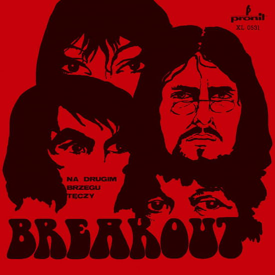 Cover for Breakout · Na Drugim Brezegu Teczy (CD) (2005)