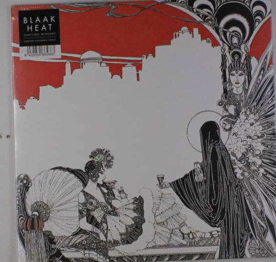 Shifting Mirrors (Red Vinyl) - Blaak Heat - Musiikki - Svart Records - 6430050665883 - perjantai 15. huhtikuuta 2016