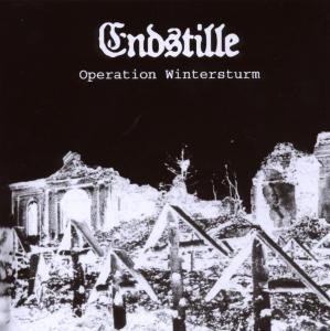 Operation Wintersturm - Endstille - Musique - REGAIN - 7320470088883 - 16 mai 2008