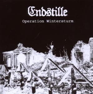 Operation Wintersturm - Endstille - Musik - REGAIN - 7320470088883 - 16. maj 2008