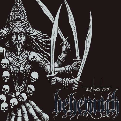 Cover for Behemoth · Ezkaton (LP) (2010)