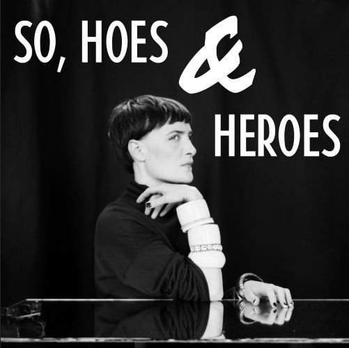 Cover for Marie Fisker · So, Hoes &amp; Heroes (CD) (2012)