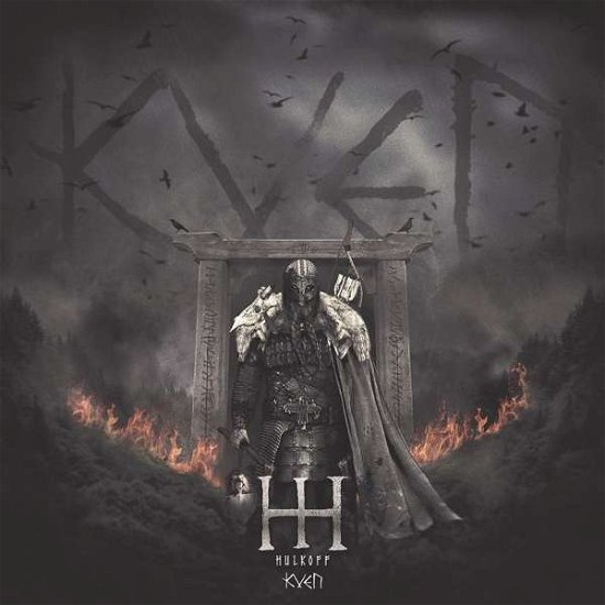 Cover for Hulkoff · Kven (CD) (2017)