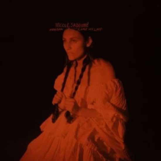 Come My Love (Limited Red & Black Swirl Vinyl) - Nicole Sabouné - Musique - Playground Music - 7332181095883 - 6 décembre 2019