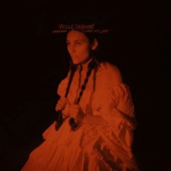 Come My Love (Limited Red & Black Swirl Vinyl) - Nicole Sabouné - Muziek - Playground Music - 7332181095883 - 6 december 2019