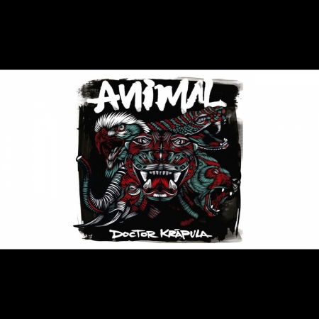 Animal - Doctor Krapula - Music -  - 7502233184883 - April 28, 2017