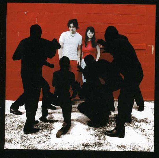 Cover for The White Stripes · White Blood Cells (CD) (2012)