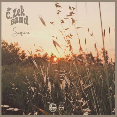 Cover for C. Zek Band · Samsara (CD)