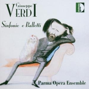Cover for Parma Opera Ensemble · * Sinfonie E Balletti (CD) (2006)