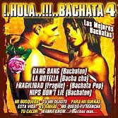 Cover for Compilation · Hola Bachata 4 (CD) (2007)