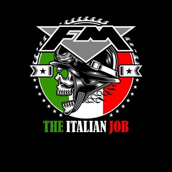 Fm · Italian Job (Blu-ray) (2019)