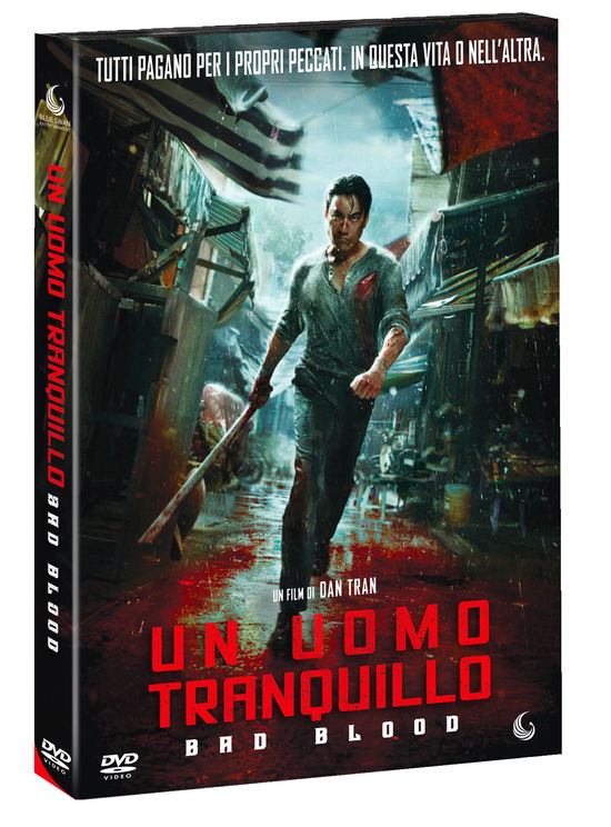 Cover for Uomo Tranquillo (Un) - Bad Blo (DVD) (2024)