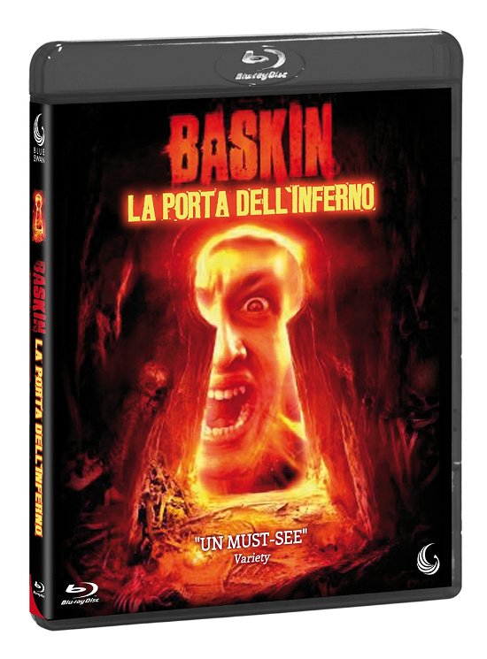 Cover for Baskin · Baskin - La porta dell'inferno (Blu-ray)