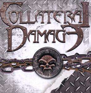 Collateral Damage - Collateral Damage - Musiikki - Alkemist Fanati - 8033622531883 - perjantai 16. heinäkuuta 2010