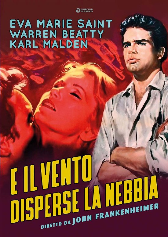 Cover for E Il Vento Disperse La Nebbia (DVD) (2019)