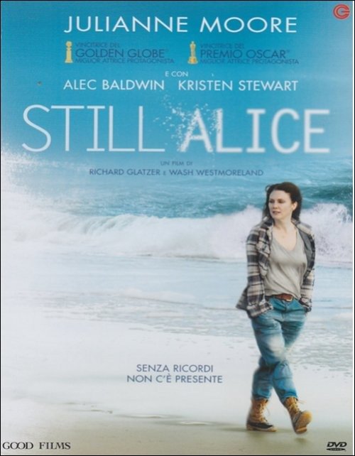 Cover for Still Alice (DVD) (2015)