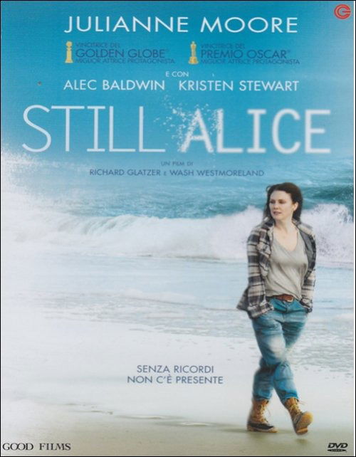 Still Alice - Still Alice - Movies - GOOD - 8057092004883 - June 4, 2015