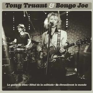 Cover for Tony Truant &amp; Bongo Joe · Presente Les Rois Du Reg-Rock (LP) (2024)