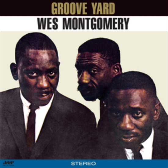 Cover for Wes Montgomery · Groove Yard (+1 Bonus Track) (Limited Edition) (LP) [Limited edition] (2023)