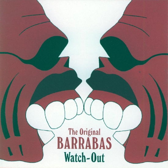 Cover for Barrabas · Watch out (CD) (2000)
