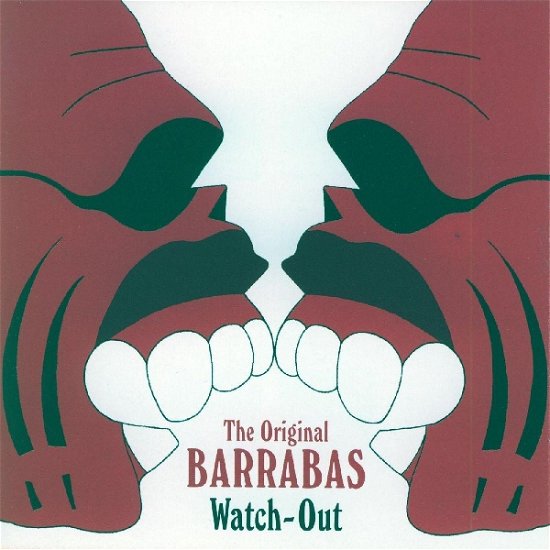Cover for Barrabas · Watch out (CD) (2000)