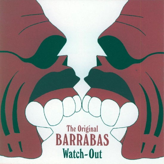 Watch out - Barrabas - Muzyka - DISCONFORME - 8436006499883 - 12 października 2000