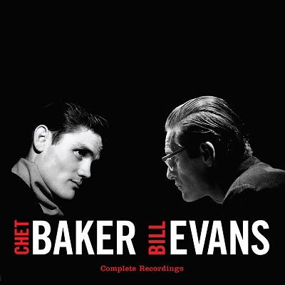 Chet Baker & Miles Davis · Complete Recordings (LP) [Limited edition] (2023)