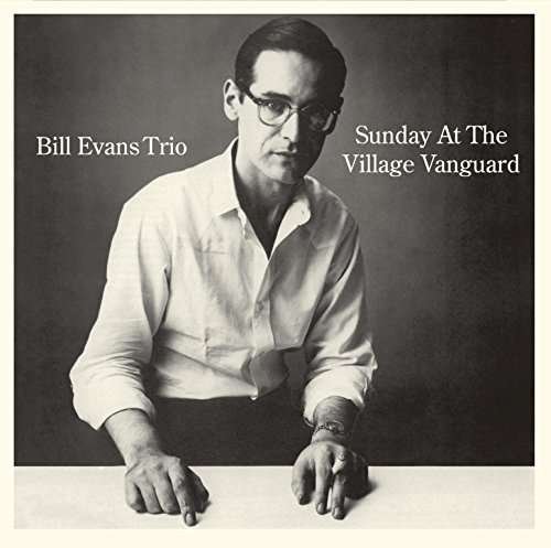 Cover for Bill Evans Trio · Sunday At The Village Vanguard (CD) (2017)