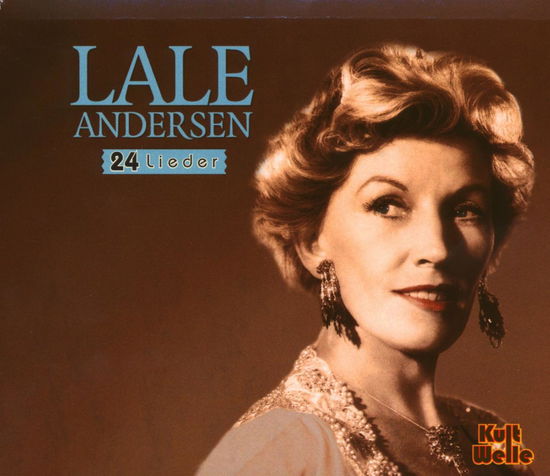 Cover for Lale Andersen (CD) (2011)