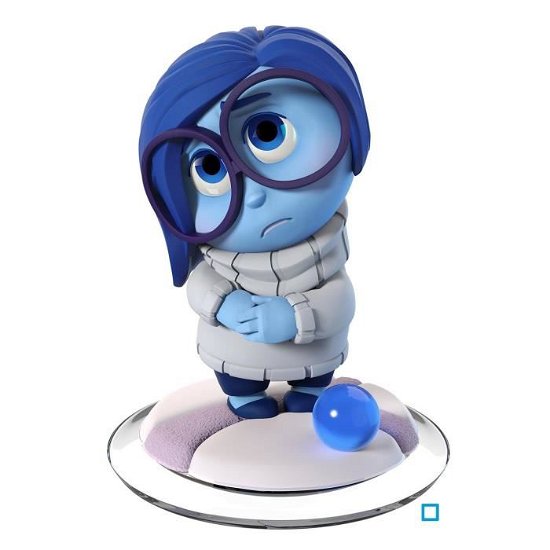 Disney Infinity 3.0 Character - Sadness (Inside Out) (DELETED LINE) - Disney Interactive - Merchandise -  - 8717418454883 - August 28, 2015