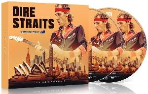 Cover for Dire Straits · Performed In Australia (CD) (2025)