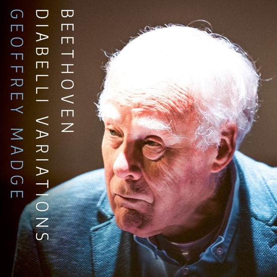 Cover for Geoffrey Madge · Beethoven: Diabelli Variations (CD) (2022)