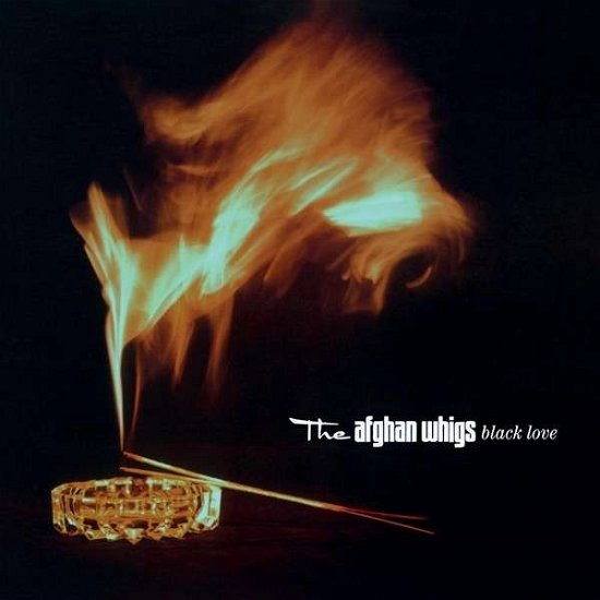 Cover for Afghan Whigs · Black Love (LP) [180 gram, Reissue edition] (2018)