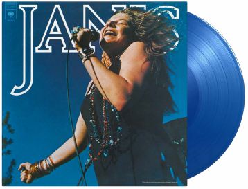 Janis - Janis Joplin - Musikk - Music On Vinyl - 8719262028883 - 7. juli 2023