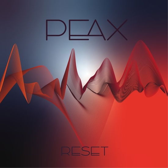 Cover for Peax · Reset (CD) (2021)