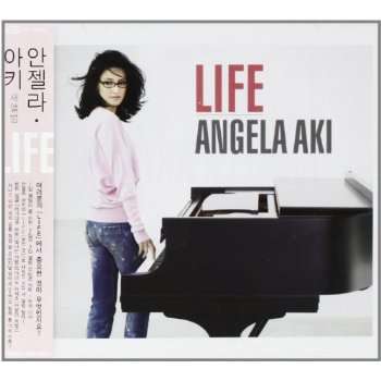 Cover for Angela Aki · Life (CD) (2010)