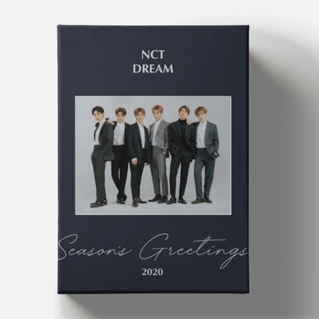 SEASON'S GREETINGS 2020 - NCT DREAM - Merchandise -  - 8809664808883 - 14. december 2019