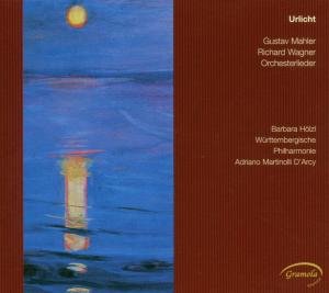 Urlicht - Mahler / Wuttembergische Philharmonie - Muziek - GML - 9003643987883 - 1 september 2009