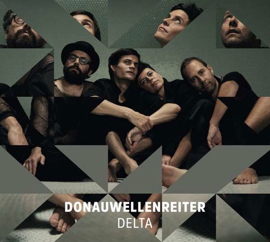 Cover for Delta · Donauwellenreiter (CD) (2020)