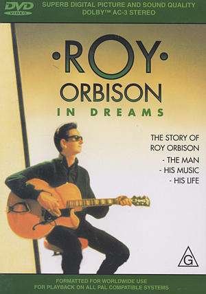 Cover for Roy Orbison · In Dreams -Story- (MDVD) (2001)