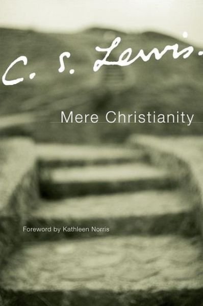 Cover for C. S. Lewis · Mere Christianity - Collected Letters of C.S. Lewis (Hardcover bog) [New edition] (2009)