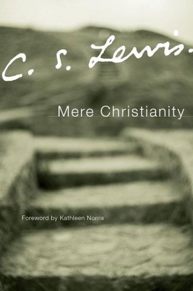 Mere Christianity - Collected Letters of C.S. Lewis - C. S. Lewis - Books - Zondervan - 9780060652883 - March 17, 2009