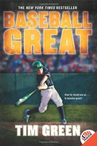 Cover for Tim Green · Baseball Great - Baseball Great (Paperback Book) [Reprint edition] (2010)