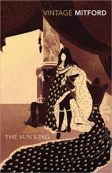 Cover for Nancy Mitford · The Sun King (Paperback Bog) (2011)