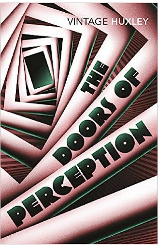 Cover for Aldous Huxley · Aldous Huxley Doors Of Perception Paperback Book (Book)