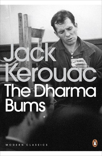 Cover for Jack Kerouac · The Dharma Bums - Penguin Modern Classics (Paperback Bog) (2000)